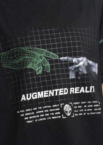Ar Tshirt - Virtuelle Realität - Alienation