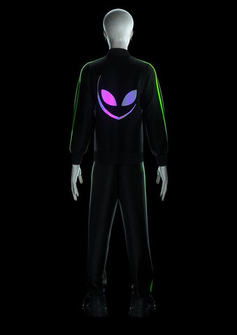 Holo Tracksuit Pants - Alienation