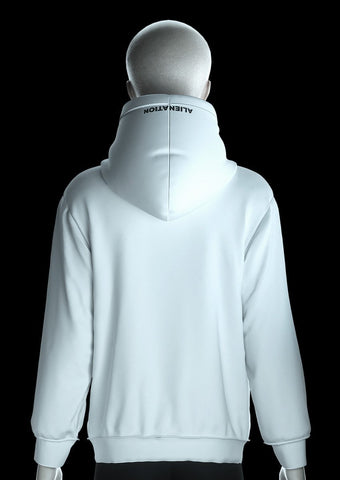 Sudadera con capucha Glow Alien - Alienation