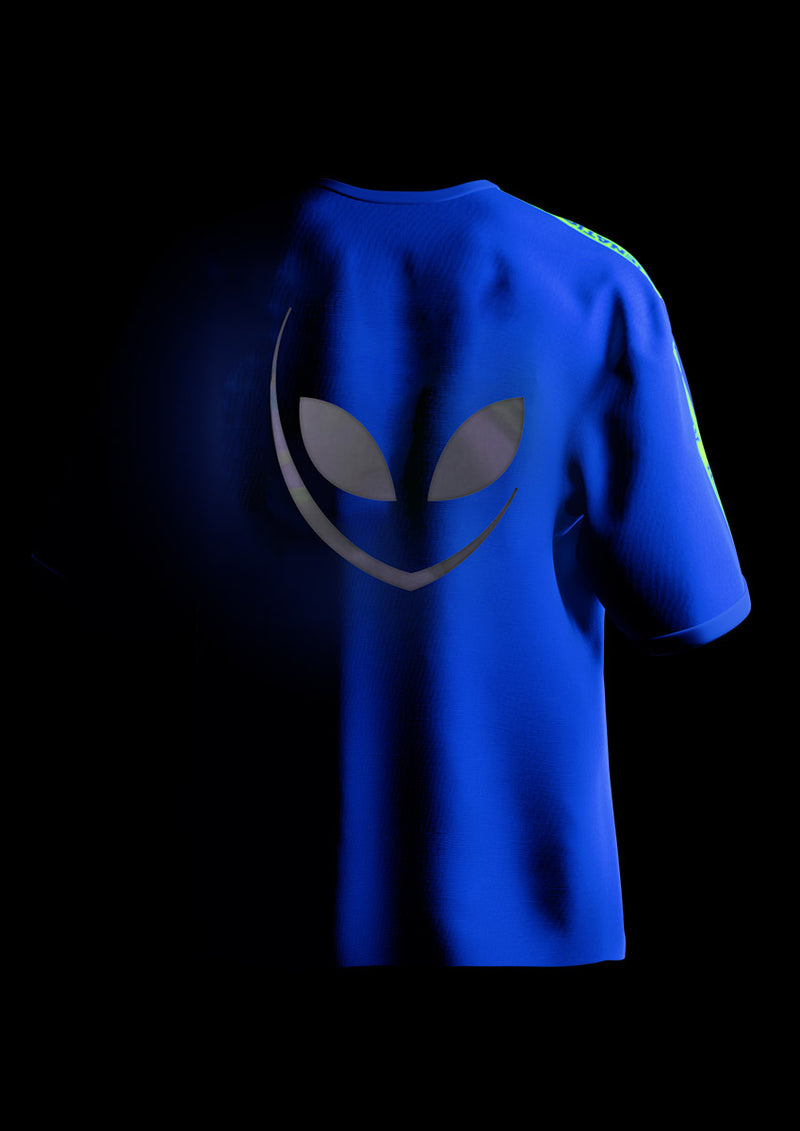 Alien Holo Tee - Alienation