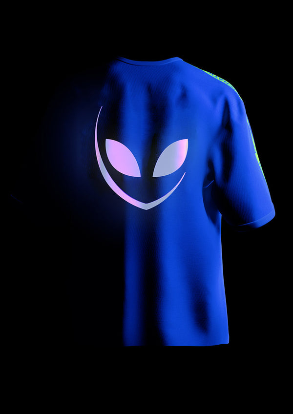 Alien Holo Tee - Alienation