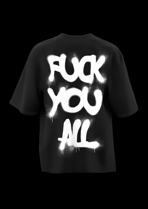 "F*ck You All" Tee - Alienation