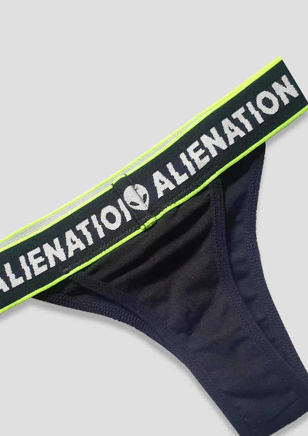 ALIEN SLIP - Alienation