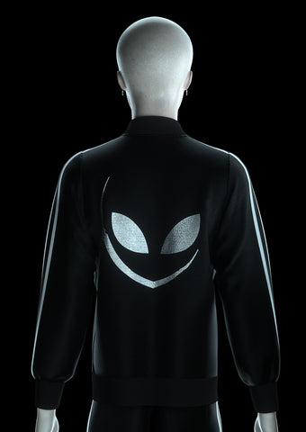 Glow Tracksuit Jacket - Alienation