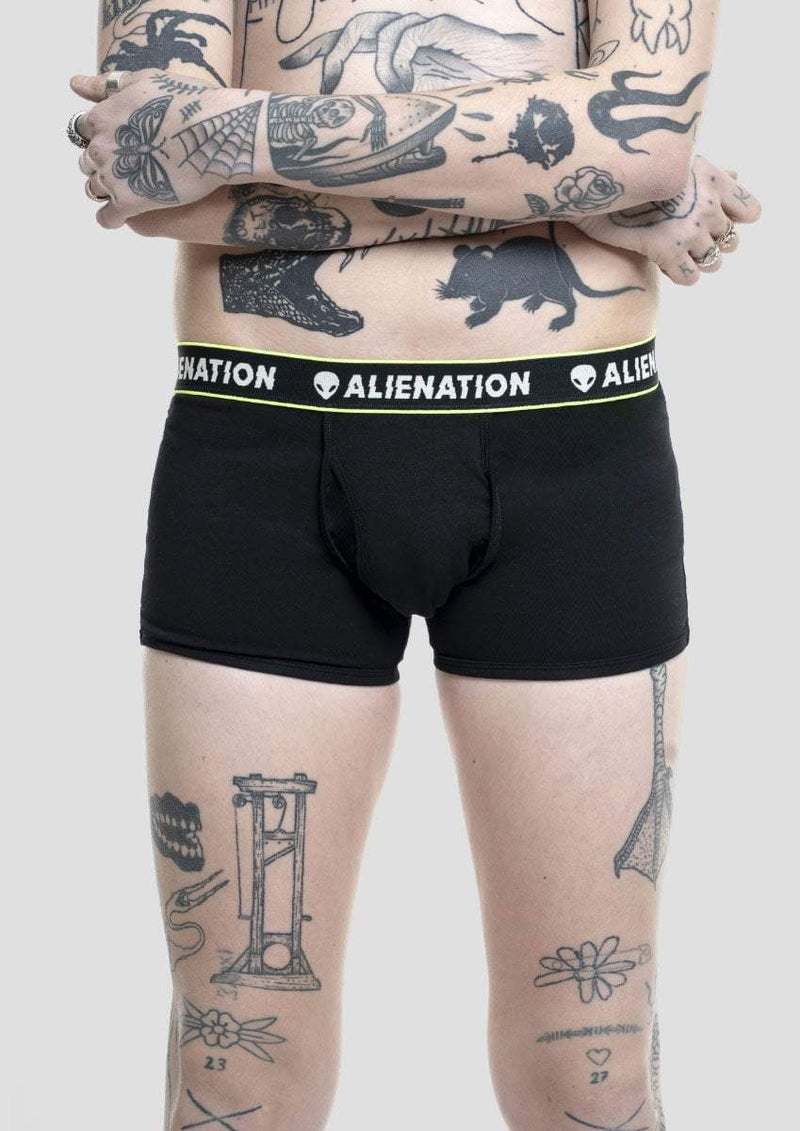 Alien Boxer - Alienation