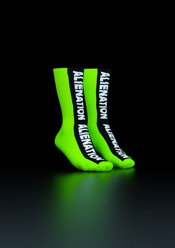Alien sokker - Alienation