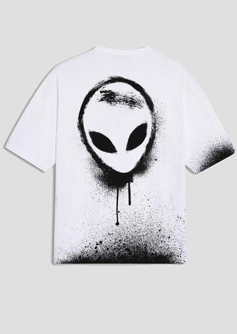 GRAFFITI ALIEN T-STÜCK - Alienation - FIRSTTALTN