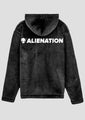 ALIEN ECO FUR - Oversize - Alienation -