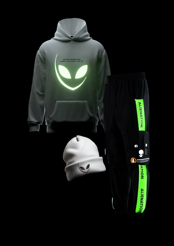 Dark Matter Outfit - Alienation