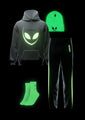 Nebular Glow Outfit - Alienation