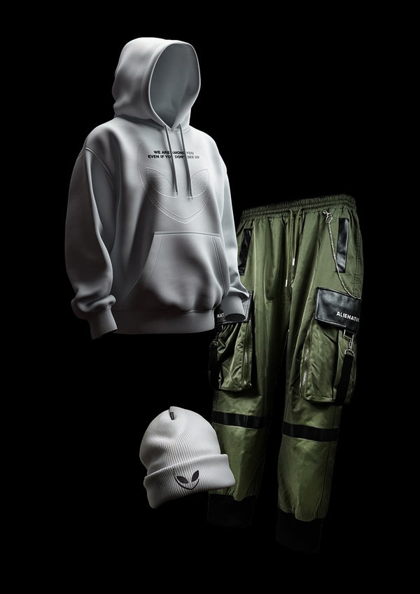 Alien hotsell shop vestiti
