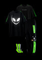 Alien-T-Shirt-Outfit - Alienation