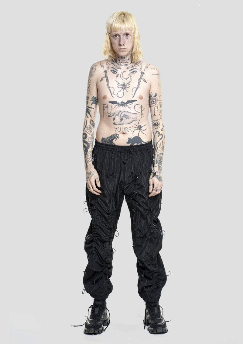 Cord Pants - Alienation - MALTN