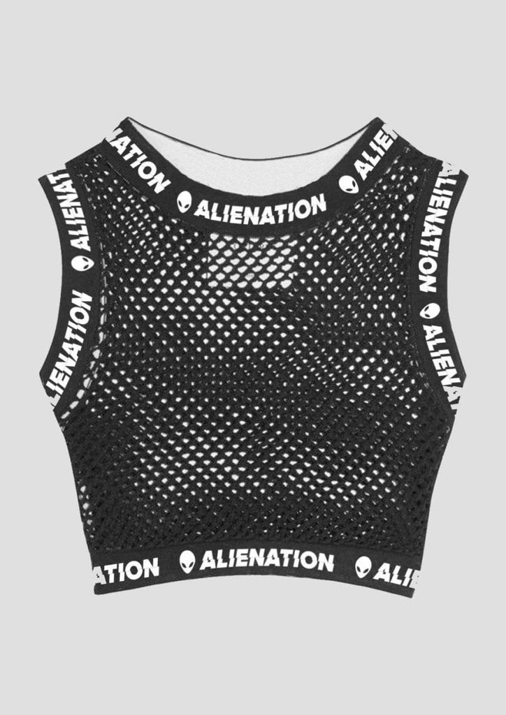 ALIEN CROP - Alienation