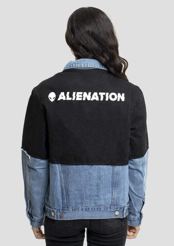 Alien Denim Jacket - Alienation