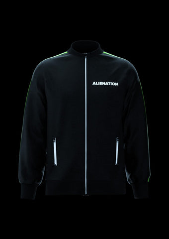 Holo Tracksuit Jacket - Alienation