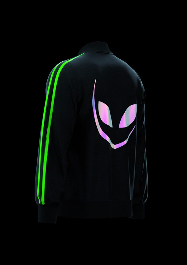 Holo Tracksuit Jacket - Alienation