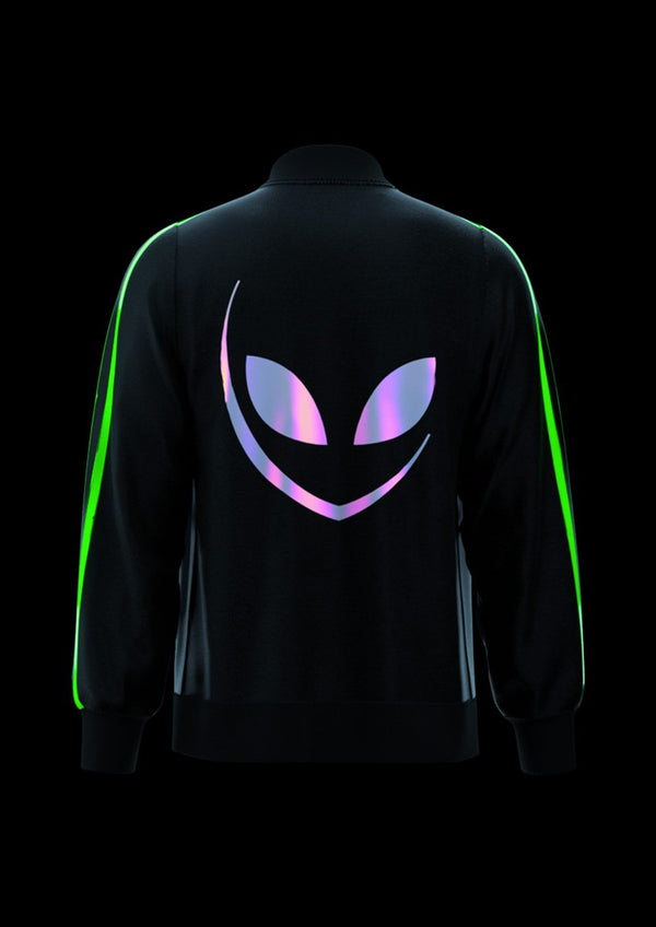 Holo Tracksuit Jacket - Alienation