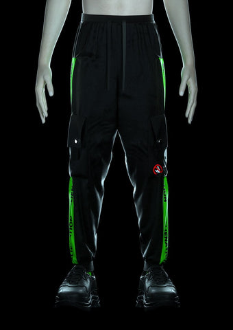 Cargo verde fluo - Alienation