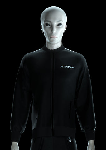 Glow Tracksuit Jacket - Alienation