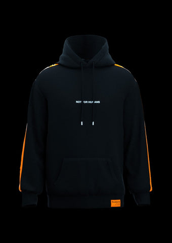 Sudadera con capucha Holo Alien - Alienation
