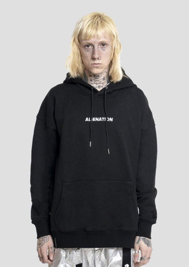 "F*ck You All" Hoodie - Alienation- MALTN