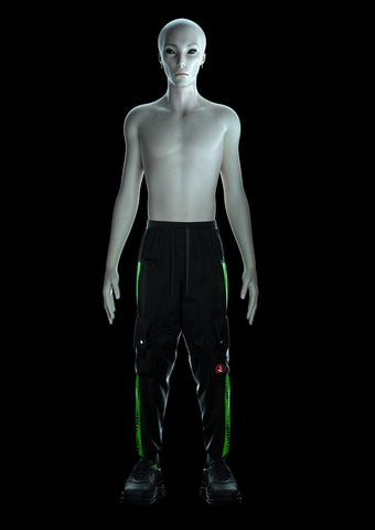 Cargo verde fluo - Alienation
