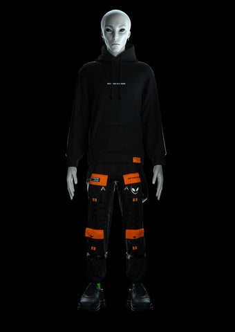 Sudadera con capucha Holo Alien - Alienation