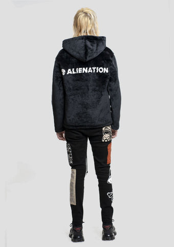 Alien Eco Fur - Oversize - Alienation-