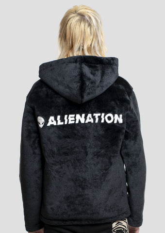 Alien Eco Fur - Oversize - Alienation-