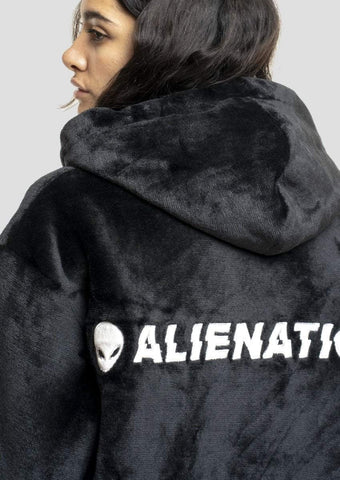 Alien Eco Fur - Oversized - Alienation
