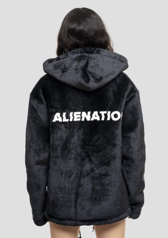 Alien Eco Fur - Oversize - Alienation