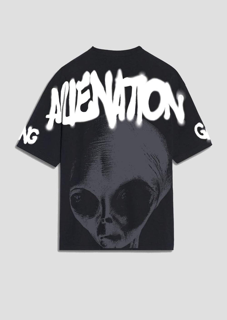 Camiseta de pandillas - Alienation -