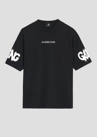 Camiseta de pandillas - Alienation -