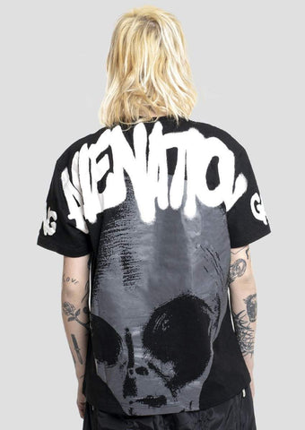 Camiseta de pandillas - Alienation -