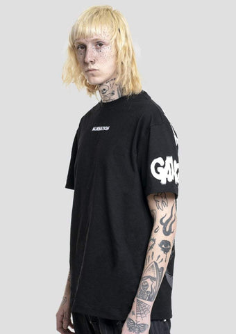 Camiseta de pandillas - Alienation-