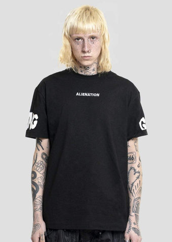 Camiseta de pandillas - Alienation -