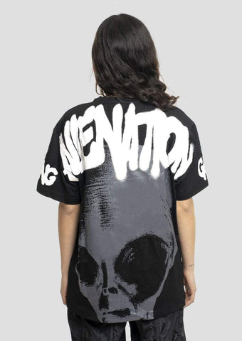 Camiseta de pandillas - Alienation