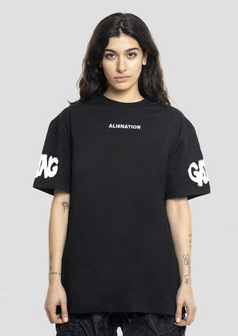 Camiseta de pandillas - Alienation