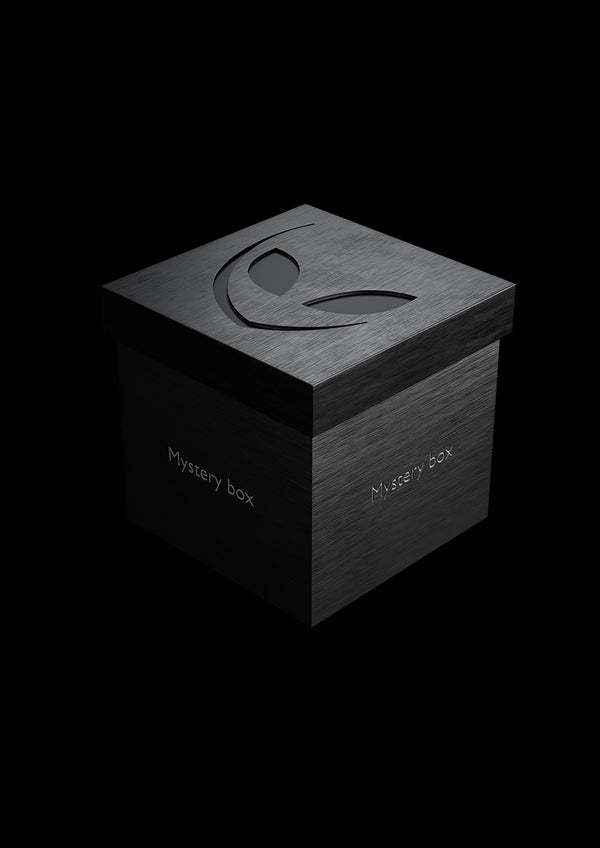 Black Mystery Box - Alienation