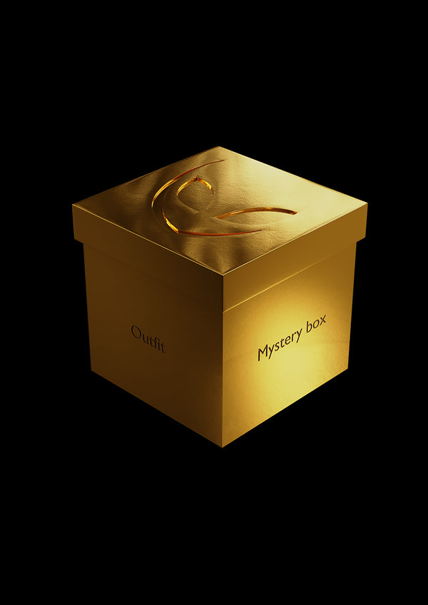 Gold Mystery Box - Alienation