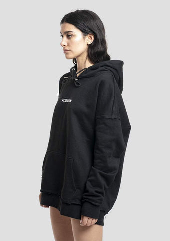 Graffiti-Alien-Hoodie - Alienation