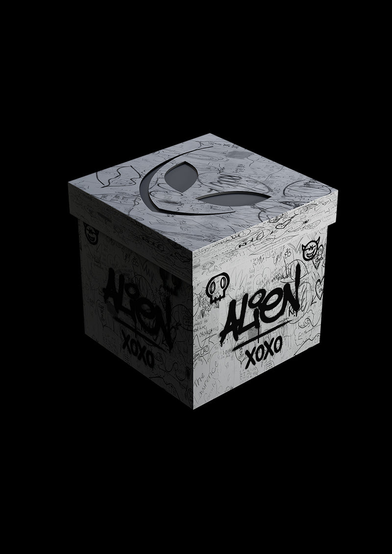 Graffiti Mystery box - Alienation