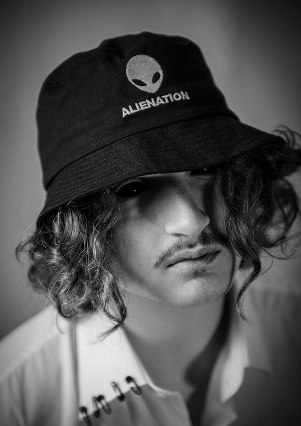 Alien Bucket Hat - Alienation