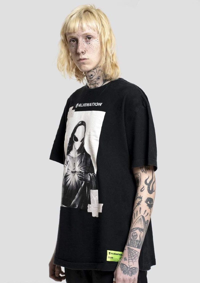 Alien Jesus Oversize - Alienation- MALTN