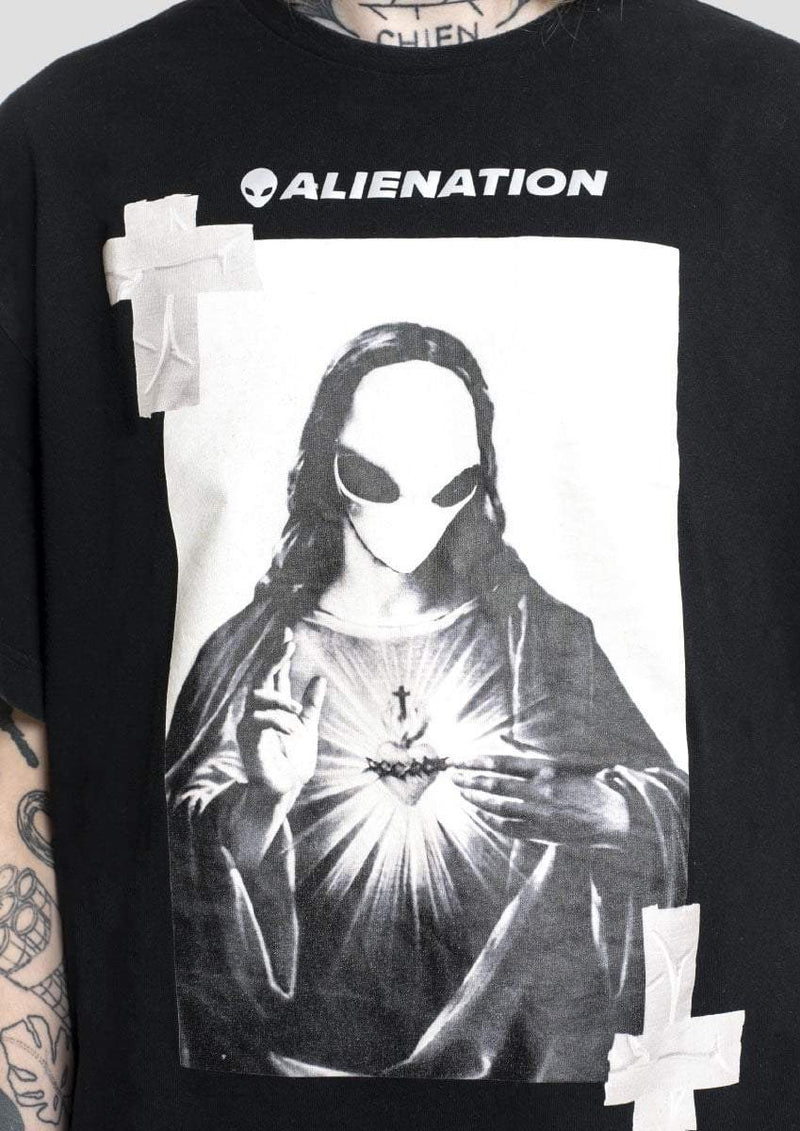 Alien Jesus Oversize - Alienation- MALTN