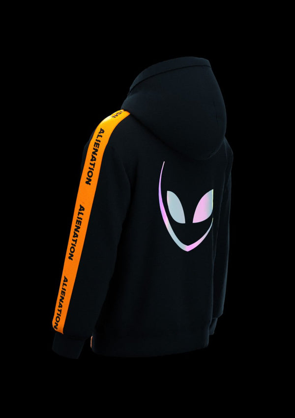 Holo Alien Hoodie - Alienation