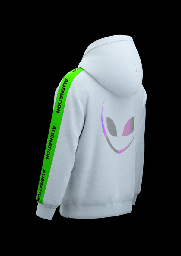 Holo Alien Hoodie - Alienation