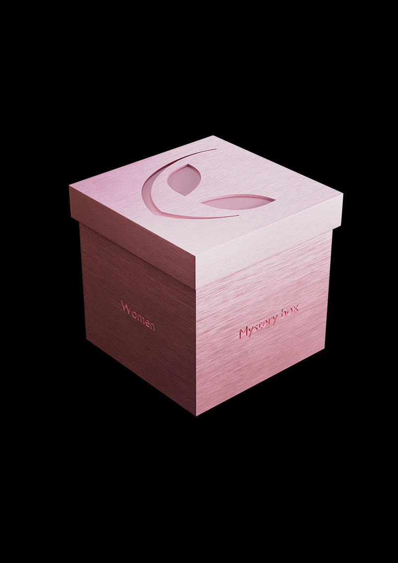 Pink Mystery Box - Alienation