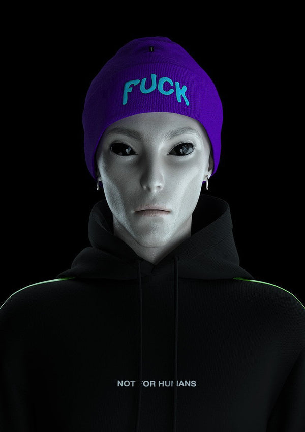 Winter Beanie - Alienation